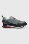 Черевики LA Sportiva Boulder X жіночі колір блакитний Черевики LA Sportiva Boulder X жіночі колір блакитний
