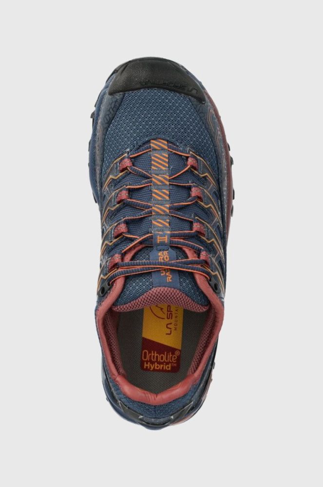 Черевики LA Sportiva Ultra Raptor II жіночі колір блакитний фото 4