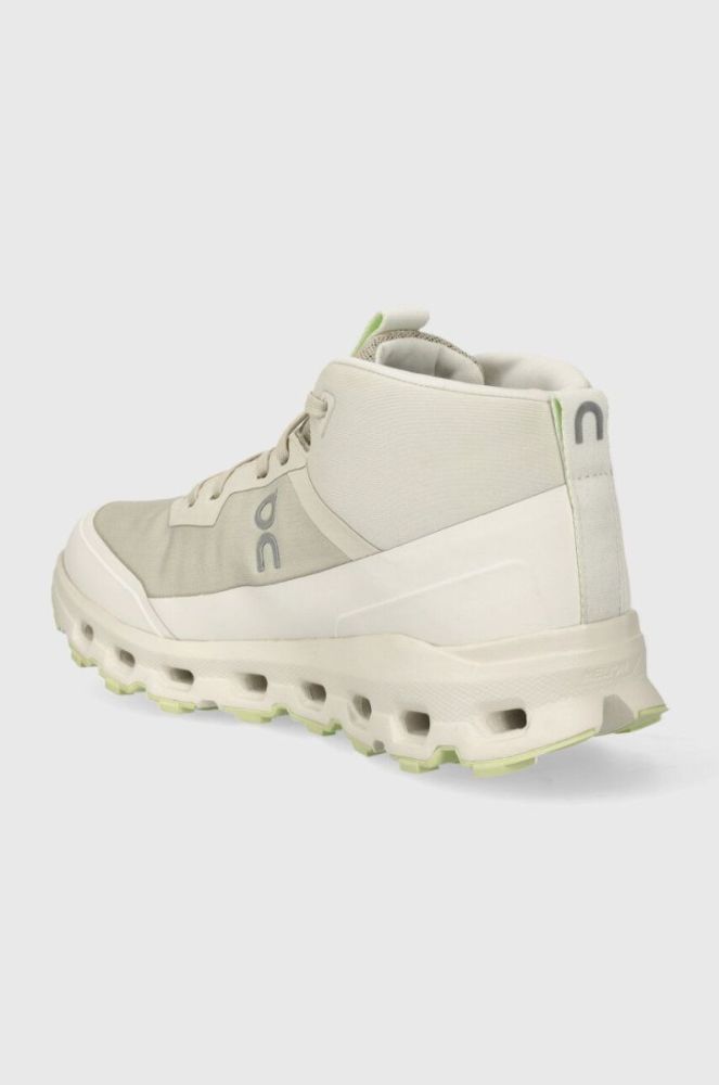 Черевики On-running CLOUDROAM WATERPROOF жіночі колір бежевий фото 3