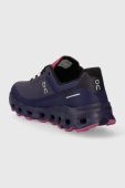 Бігові кросівки On-running Cloudvista Waterproof колір фіолетовий