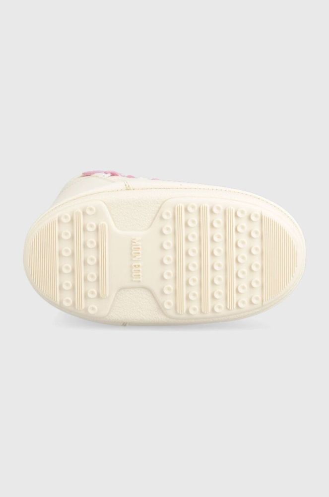 Зимові чоботи Moon Boot SNEAKER MID колір бежевий 14028200.002 фото 5