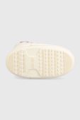 Зимові чоботи Moon Boot SNEAKER MID колір бежевий 14028200.002