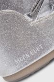 Зимові чоботи Moon Boot ICON GLITTER колір срібний 14028500.002