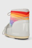 Зимові чоботи Moon Boot ICON LOW RAINBOW GLACIER 14094300.001 колір барвистий