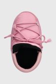 Зимові чоботи Moon Boot PUMPS NYLON колір рожевий 14600300.004