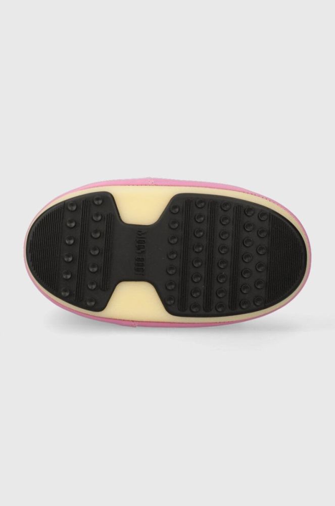 Зимові чоботи Moon Boot PUMPS NYLON колір рожевий 14600300.004 фото 5