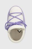 Зимові чоботи Moon Boot PUMPS BI-COLOR колір фіолетовий 14601900.001