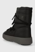 Зимові чоботи Moon Boot LTRACK TUBE RUBBER колір чорний 24500900.001