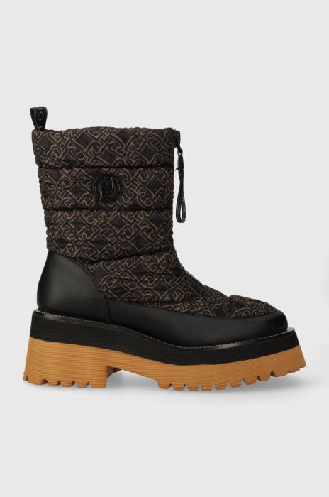 Зимові чоботи Liu Jo FLAIR 01 колір зелений SF3013TX343S18A0