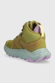 Черевики Hoka Anacapa 2 Mid GTX жіночі колір зелений Черевики Hoka Anacapa 2 Mid GTX жіночі колір зелений