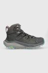 Черевики Hoka Kaha 2 GTX жіночі колір сірий Черевики Hoka Kaha 2 GTX жіночі колір сірий