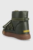 Зимові чоботи Inuikii GRAPE колір зелений 05000-003