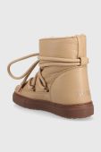 Шкіряні чоботи Inuikii FULL LEATHER колір бежевий 75202-087 (3384866)