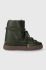 Зимові чоботи Inuikii Grape Wedge колір зелений 05003-003