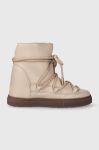 Зимові чоботи Inuikii Grape Wedge колір бежевий 05003-003