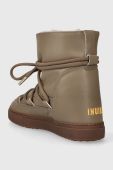Зимові чоботи Inuikii Grape Wedge колір сірий 05003-003