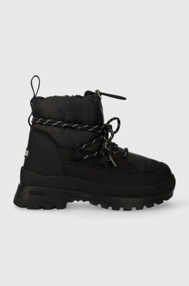 Зимові чоботи Inuikii Urban Trek колір чорний 75102-115