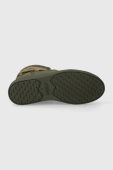 Зимові чоботи Inuikii Technical Low колір зелений 75202-105