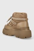 Зимові чоботи Inuikii Endurance Puffer колір бежевий 75202-120