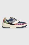 Кросівки Desigual 23WSKA08.9019 колір барвистий Кросівки Desigual 23WSKA08.9019 колір барвистий