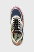 Кросівки Desigual 23WSKA08.9019 колір барвистий