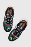 Кросівки Desigual 23WSKA11.5000 колір барвистий Кросівки Desigual 23WSKA11.5000 колір барвистий