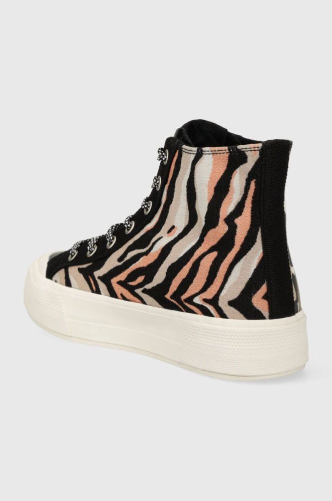 Кеди Desigual 23WSKA17.9019 колір барвистий фото 3
