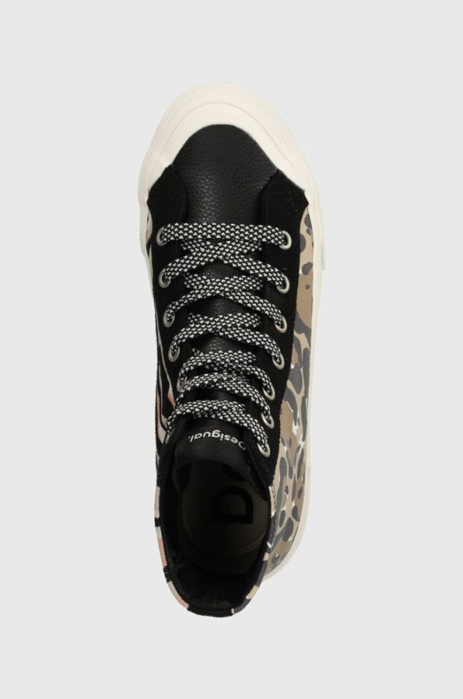 Кеди Desigual 23WSKA17.9019 колір барвистий фото 4