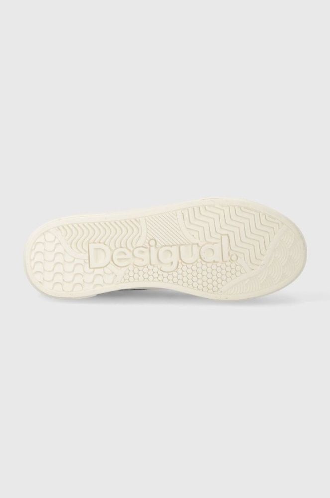 Кеди Desigual 23WSKA17.9019 колір барвистий фото 5