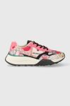 Кросівки Desigual 23WSKO03.9019 колір барвистий Кросівки Desigual 23WSKO03.9019 колір барвистий