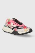 Кросівки Desigual 23WSKO03.9019 колір барвистий