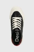 Кросівки Desigual колір чорний 23WSKP11.2000