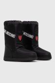 Зимові чоботи Love Moschino SKIBOOT20 колір чорний JA24032G0HISA000