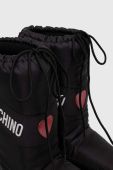 Зимові чоботи Love Moschino SKIBOOT20 колір чорний JA24032G0HISA000