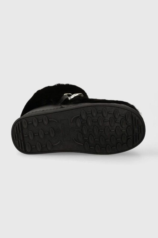 Зимові чоботи Love Moschino SKIBOOT20 колір чорний JA24252G0HJW0000 фото 5