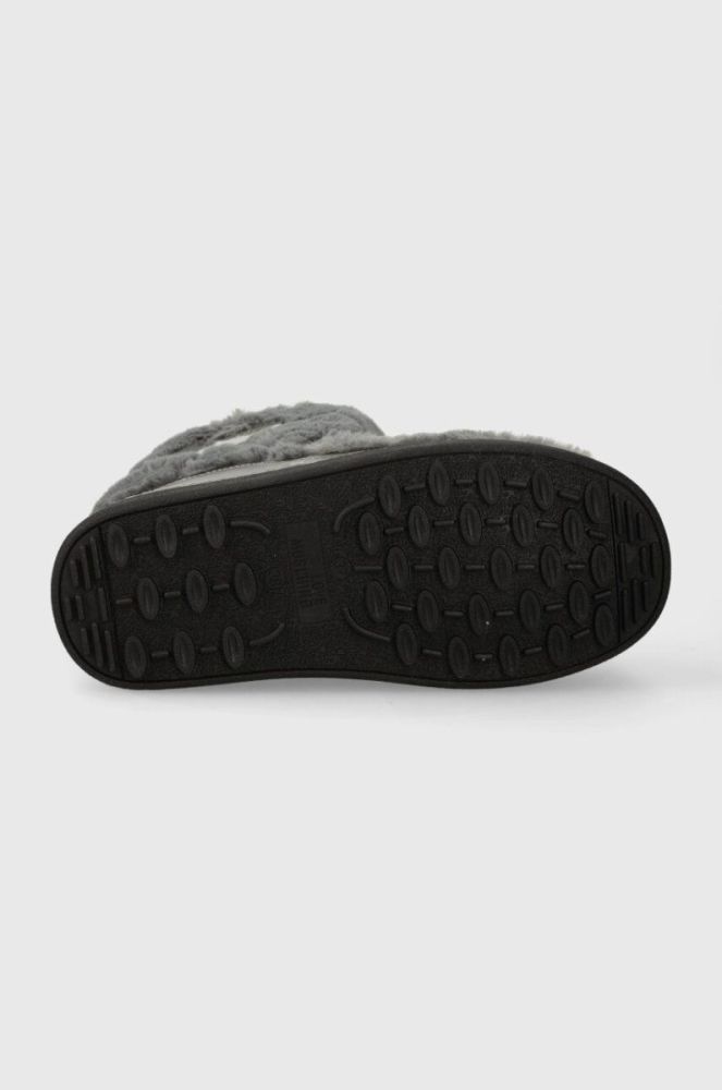 Зимові чоботи Love Moschino SKIBOOT20 колір сірий JA24242G0HJW0020 фото 5
