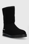 Зимові чоботи Love Moschino WINTER30 жіночі колір чорний JA24453H0HJA5000