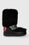 Зимові чоботи Love Moschino SKIBOOT20 колір чорний JA24222G0HJW0000