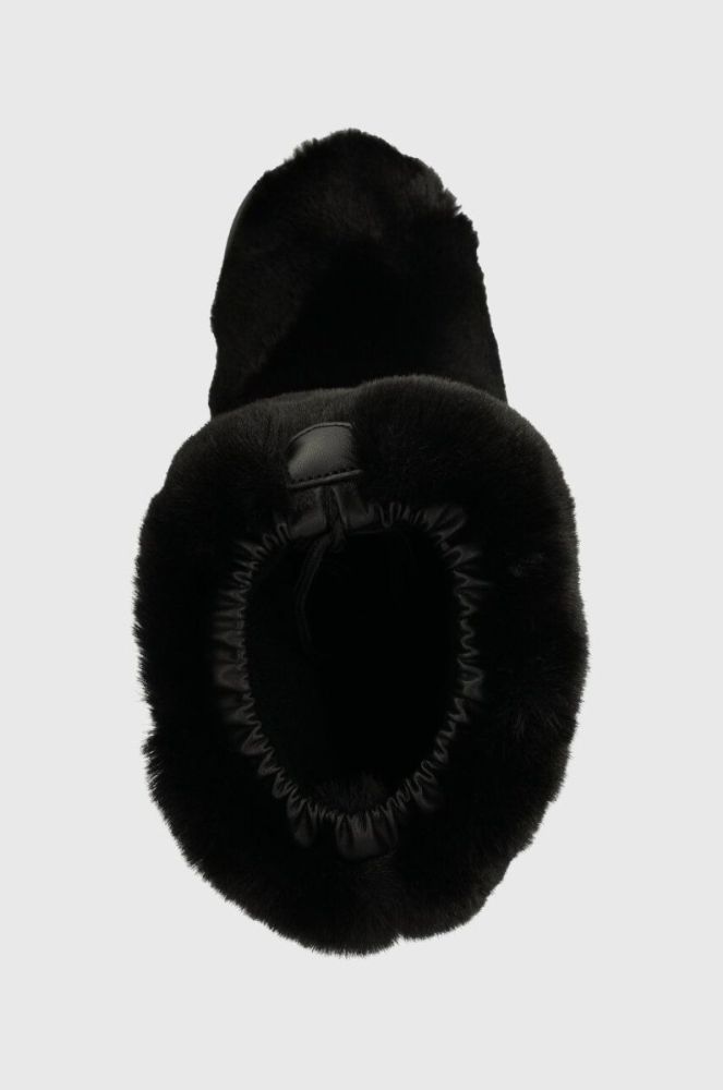 Зимові чоботи Love Moschino SKIBOOT20 колір чорний JA24222G0HJW0000 фото 4