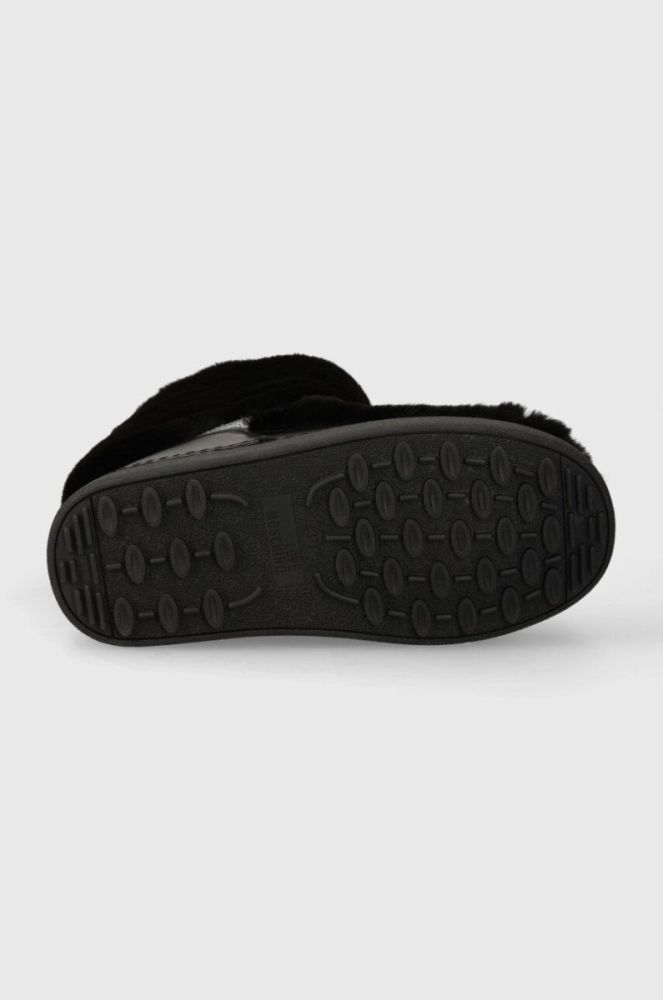 Зимові чоботи Love Moschino SKIBOOT20 колір чорний JA24222G0HJW0000 фото 5