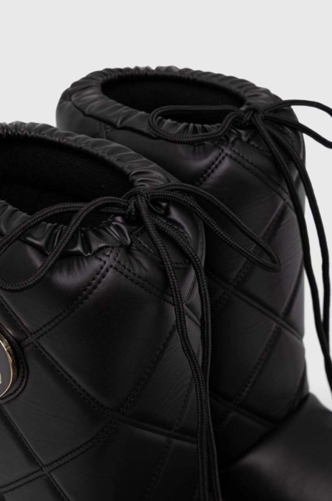 Зимові чоботи Love Moschino SKIBOOT20 колір чорний JA24172G0HIT7000 фото 4