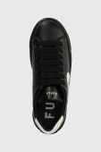 Шкіряні кросівки Furla JOY колір чорний YE71FJOA.0194P1900