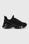 Кросівки Steve Madden Maxilla-R колір чорний SM11001603 Кросівки Steve Madden Maxilla-R колір чорний SM11001603