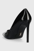 Туфлі Steve Madden Vaze колір чорний SM19000016