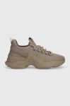 Кросівки Steve Madden Mac-E колір коричневий SM19000019 Кросівки Steve Madden Mac-E колір коричневий SM19000019