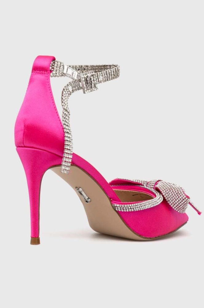 Туфлі Steve Madden Live up колір рожевий SM11002573 фото 3