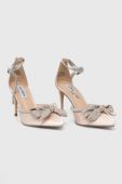 Туфлі Steve Madden Live up колір бежевий SM11002573