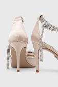 Туфлі Steve Madden Live up колір бежевий SM11002573