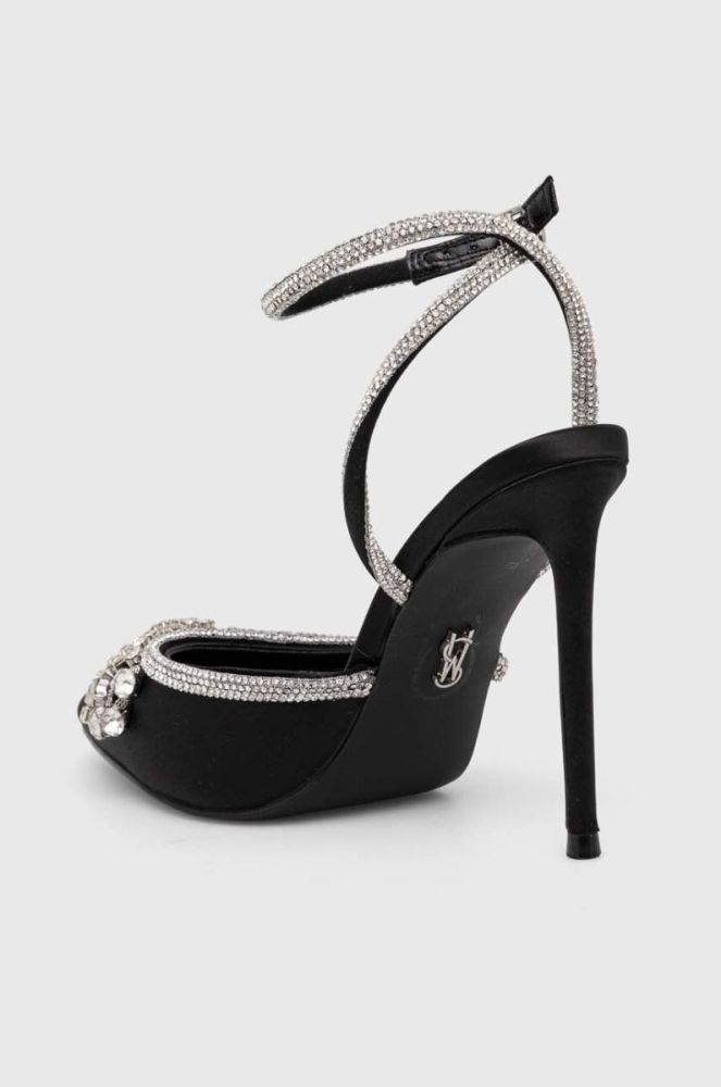 Туфлі Steve Madden Vibrantly колір чорний SM11002575 фото 3