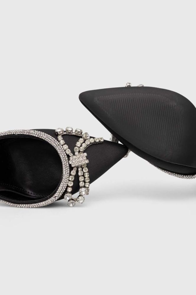 Туфлі Steve Madden Vibrantly колір чорний SM11002575 фото 4